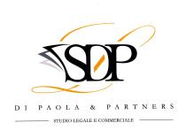 SDP DI PAOLA & PARTNERS STUDIO LEGALE E COMMERCIALE