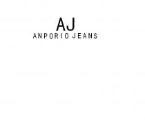 AJ ANPORIO JEANS