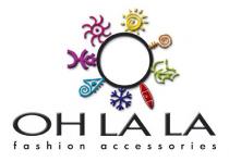 OHLA LA fashion accessories