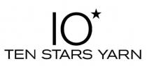 10* TEN STARS YARN