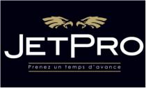 JETPRO Prenez un temps d'avance