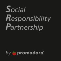 Social Responsibility Partnership by promodoro