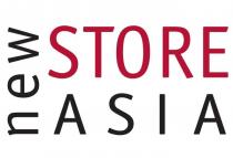 new STORE ASIA