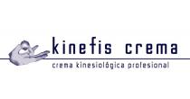 kinefis crema crema kinesiológica profesional
