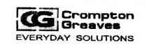 CG Crompton Greaves EVERYDAY SOLUTIONS