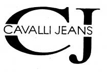 CJ CAVALLI JEANS