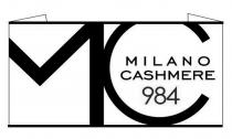 MC MILANO CASHMERE 984
