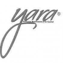 yara Productos Modeladores y de Control