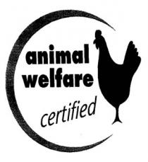 animal welfare certified