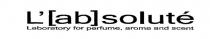L´(ab)soluté Laboratory for perfume, aroma and scent