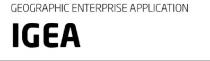 IGEA - GEOGRAPHIC ENTERPRISE APPLICATION