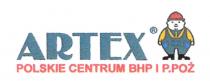 ARTEX POLSKIE CENTRUM BHP I P.POZ
