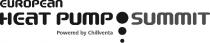 EUROPEAN HEAT PUMP SUMMIT Powered by Chillventa