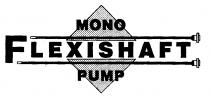 MONO FLEXISHAFT PUMP