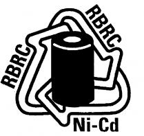 RBRC RBRC Ni-Cd