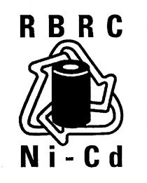 RBRC Ni-Cd