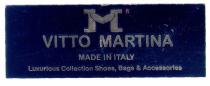 M VITTO MARTINA MADE IN ITALY Luxurious Collection Shoes, Bags & Accessories