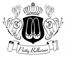 Pretty Ballerinas