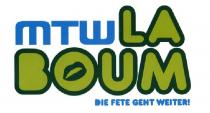 MTW La Boum - Die Fete geht weiter