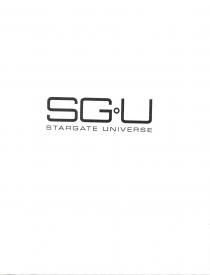 SG·U STARGATE UNIVERSE