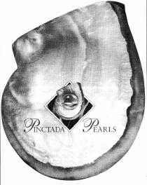 PINCTADA PEARLS