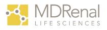 MDRenal LIFE SCIENCES