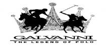 GALVANNI THE LEGEND OF POLO