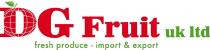 DG Fruit uk ltd fresh produce - import & export