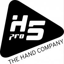 H5pro THE HAND COMPANY