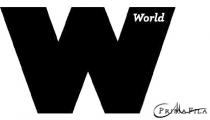 W world PRIMA FILA