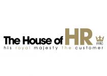 THE HOUSE OF HR - his royal majesty the customer