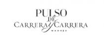 PULSO DE CARRERA Y CARRERA MADRID