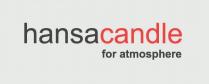 hansacandle for atmosphere
