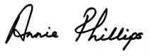 Annie Phillips