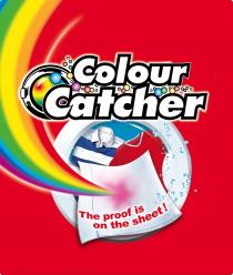 Colour Catcher The proof is on the sheet!