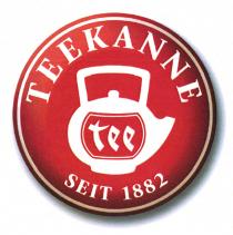 TEEKANNE Tee SEIT 1882