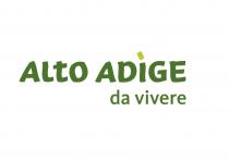 ALtO ADiGE da vivere