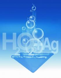 H2O2+Ag