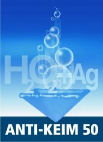 H2O2+Ag ANTI-KEIM 50