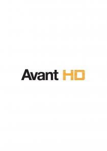 Avant HD