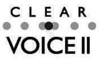 CLEAR VOICE II