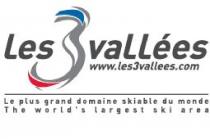 Les 3 vallées www.les3vallees.com Le plus grand domaine skiable du monde The world's largest ski area