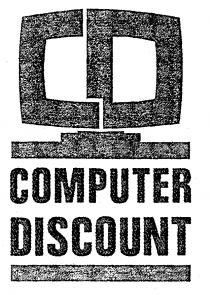 CD COMPUTER DISCOUNT