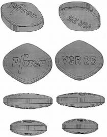 Pfizer VGR 25