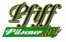 Pfiff Pilsener dry