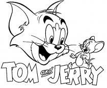 TOM and JERRY