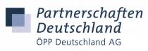 Partnerschaften Deutschland ÖPP Deutschland AG