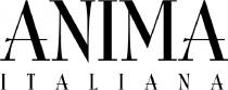 ANIMA ITALIANA