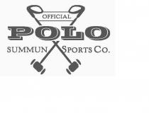 OFFICIAL POLO SUMMUN SPORTS CO