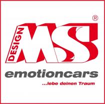 MS Design emotioncars ... lebe deinen Traum